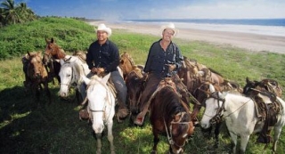 Paseo a caballo